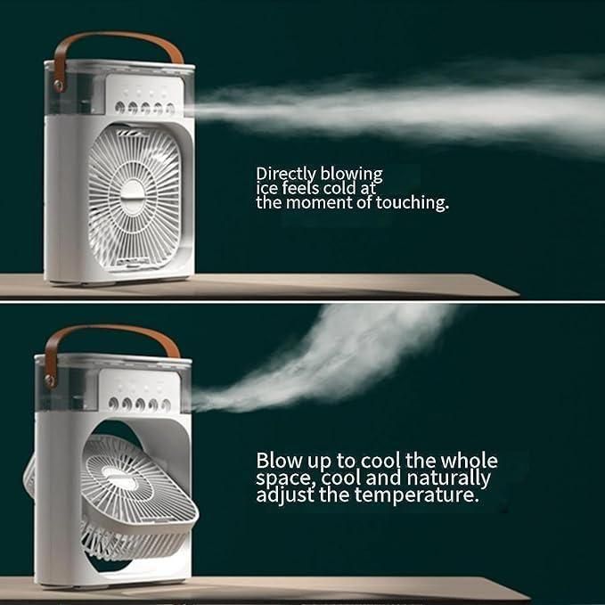 Fan Air Cooler fan  with USB