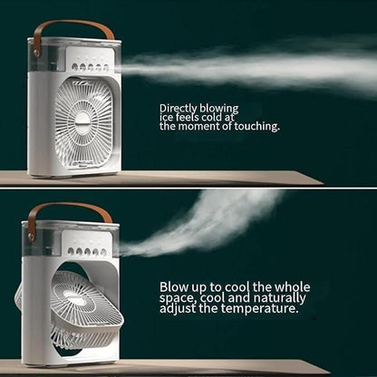 Fan Air Cooler fan  with USB